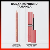 L'Oréal Paris Infaillible Laque Resistance Likit Parlak Ruj - 600 Le Nu Rose - 9