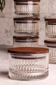 Snippy 4'lü Ahşap Vakumlu Kapak Elysia Timeless Uyumlu - 3