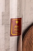 Snippy Story - 3'lü Etiketli Cam Jumbo Saklama Kabı Baharatlık Takımı 1150 ml - Erzak Saklama Kabı Seti - 6