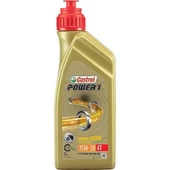 Castrol PoWer 1 4t 15W50 1 L Motosiklet Yağı - 1