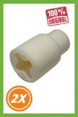 King K977 Deluxe Blender Dişli Kavrama Parçası (2 Adet) - 1
