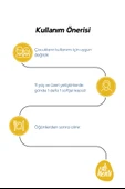 Selevit Mom 30 Kapsül Omega-3, Multivitamin ve Multimineral İçeren Takviye Edici Gıda - 3