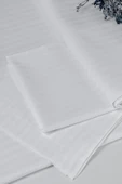 Varol Zeus Serisi Pamuk Saten Çift Kişilik Otel Çarşafı 240X280cm - 3