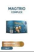 Magtrio Complex, Magnezyum İçeren Takviye Edici Gıda, 60 Tablet - 1