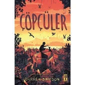 ÇÖPÇÜLER DARREN SIMPSON TİMAŞ - 1