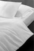 Varol Fors Serisi Otel Yastık Kılıfı 50x70 120 Tel 2 Adet - 1