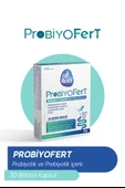 Takviye Edici Gıda Probiyofert Kapsül - 1