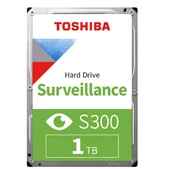 Toshiba S300 1TB 5700Rpm 64MB - HDWV110UZSVA - 2