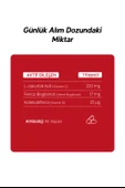 Ferrocel 90 Kapsül Demir, C Ve D3 Vitamini Içeren Takviye Edici Gıda 600mg - 4