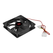 FCL-F12B FRISBY FCL-F12B 12 CM SİYAH KASA FANI - 4