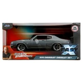 Jada 1:24 Fast & Furious 1970 Chevrolet Chevelle SS - 5