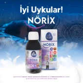 Nörix Şurup Valerian Ekstraktı Ve 5-hidroksitriptofan Içeren Takviye Edici Gıda thumbnail 3