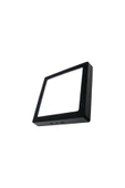 Voxify 20x20cm Metal Kasa Led Panel A Kalite Aydınlatma 18w Oturma Odası Aydınlatma Lambader - 4