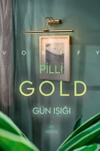 Voxify Pilli Gold Gün Işığı Kuğu Aplik Ayna Üstü Aydınlatma Duvar Tablo Aydınlatma Dekorasyon - 1