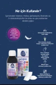 Nörix Şurup Valerian Ekstraktı Ve 5-hidroksitriptofan Içeren Takviye Edici Gıda - 3