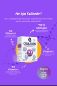 Kolajen Tip 2 Içeren 30 Kapsül Takviye Edici Gıda Collagen - 2