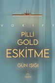 Voxify Rustik Gold Eskitme Pilli Flüt Aplik Tablo ve Banyo Ayna Üstü Aydınlatma 3200k Gün Işığı - 1