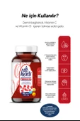 Ferrocel 90 Kapsül Demir, C Ve D3 Vitamini Içeren Takviye Edici Gıda 600mg - 2