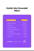Kolajen Tip 2 Içeren 30 Kapsül Takviye Edici Gıda Collagen - 4