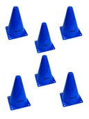 Avessa Hn-18-2 Antrenman Hunisi 18 Cm Mavi 6lı - 1