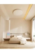 Voxify 18w Metal Kasa Uzun Ömürlü Tavana Sıfır Led Panel Armatür Avize Tavan Lambası 6500K Beyaz Işık 22cm - 3