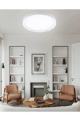 PTS Aydınlatma Glop Armatürü Led Avize Aplik Balkon Banyo Koridor Lambası Led (BEYAZ) Büyük Boy - 2