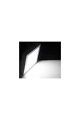Voxify Metal Kasa 20x20 Led Panel Aydınlatma Şık Oturma Odası Yatak Odası Aydınlatma - 3