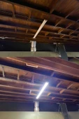 Voxify 120 Cm 40w Beyaz Led Yatay Bant Armatür Kaliteli Aydınlatma - 3