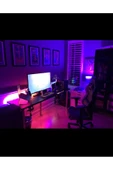 Voxify Oda Aydınlatma Sistemi Full Rgb Animasyon Model Rgb-animasyonlu Kumandalı - 8