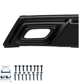 SEAT Ibiza Fr Mk5 2017-2024 Arka Difüzör / SEAT Ibiza Mk5 2017-2024 Arka Difüzör thumbnail 6