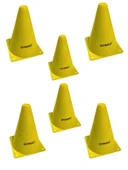 Avessa Hn-18-4 Antrenman Hunisi 18 Cm Sarı 6lı - 1