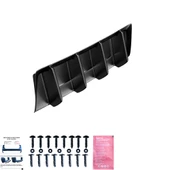 CUPRA Ateca Mk1 2018+ Arka Difüzör thumbnail 2