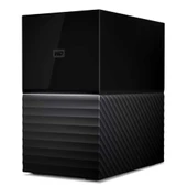 WD My Book Duo WDBFBE0160JBK-00TT001 20TB (2x10TB) Harici Disk Veri Depolama Ünitesi - 3