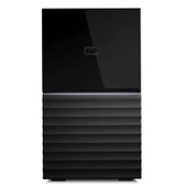 WD My Book Duo WDBFBE0160JBK-00TT001 20TB (2x10TB) Harici Disk Veri Depolama Ünitesi - 1