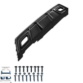 SEAT Ibiza Fr Mk5 2017-2024 Arka Difüzör / SEAT Ibiza Mk5 2017-2024 Arka Difüzör thumbnail 5