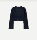 Ajurlu Rustik Hırka - 3