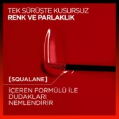 L'Oréal Paris Infaillible Laque Resistance Likit Parlak Ruj - 420 Rouge Paris - 3