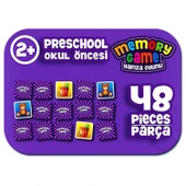 NessiWorld MemoryGameHafızaOyunu - 2