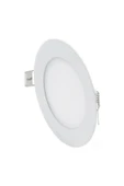 Voxify 3w Sıva Altı Gömme Led Spot Panel Armatür Lamba 3200K Sarı Işık A+ Uzun Ömürlü Trafolu - 3