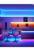 primelux Led Lambader Oda Aydınlatma Sistemi Full Rgb Çok Özellik Full Renk Led Rbg Lambader - 5