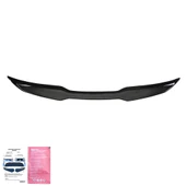 AUDI A3 A3 S-Line S3 RS3 8Y Sedan 2020-2024 Spoiler thumbnail 4