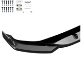 AUDI SQ5 Q5 S-Line SUV Sportback Mk2 Makyajlı 2020-2024 Ön Lip thumbnail 6