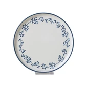 Keramika Blue Bloom Yemek Takımı 24 Parça 6 Kişilik 22810-11-12 - 9