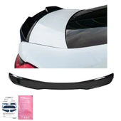BMW 3 Series M-Pack G20 2018 sonrası Sedan Spoiler BMW M340i G20 2018 sonrası Sedan Spoiler BMW M3 G80 2022 sonrası Sedan Spoiler Version 2 thumbnail 2