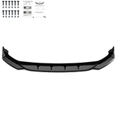 AUDI SQ5 Q5 S-Line SUV Sportback Mk2 Makyajlı 2020-2024 Ön Lip thumbnail 4