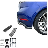 VW Golf Mk7.5 R 2017-2020 Sağ Sol Flap (2 Pcs) thumbnail 2