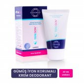 Tereson Gümüş İyonlu Krem Deodorant 40 Ml - 1