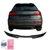 AUDI Q5 S-Line SUV Mk2 Makyajlı 2020-2024 Alt Spoiler thumbnail 1
