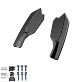 VW Golf R MK8 2020 2024 Sağ Sol Flap 2 Parça Uyumluluk RV21.020 VW Golf R MK8 Makyajlı 2024 ve Üzeri Sağ Sol Flap 2 Parça Uyumluluk RV21.020 thumbnail 1