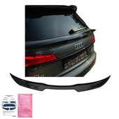 AUDI Q5 S-Line SUV Mk2 Makyajlı 2020-2024 Alt Spoiler thumbnail 3